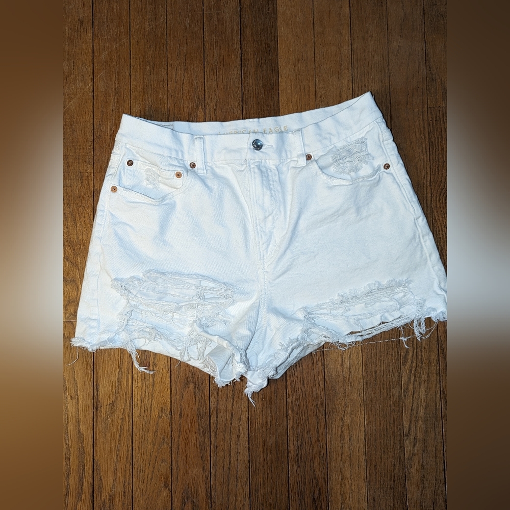 90s Boyfriend Short